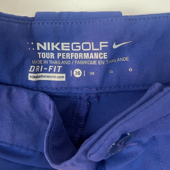 Nike Golf Tour Performance Shorts - Picture 2 of 4